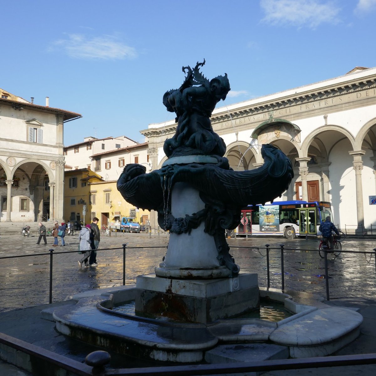 Piazza Della Santissima Annunziata, Флоренция: лучшие советы перед  посещением - Tripadvisor