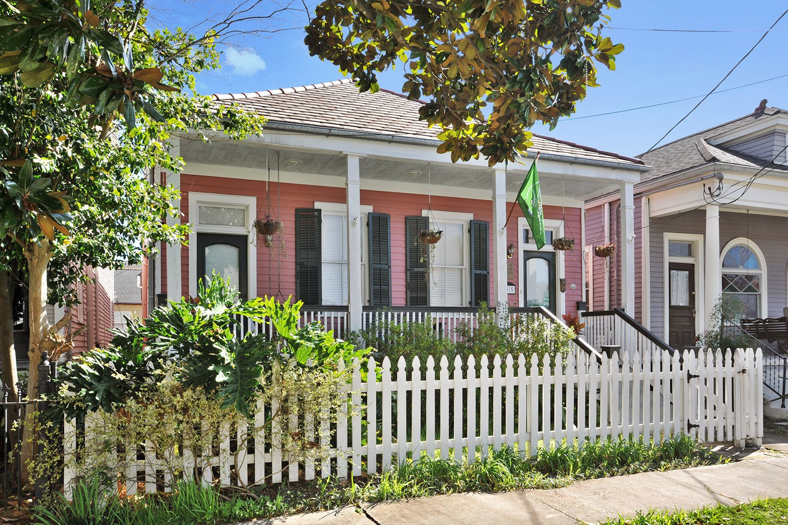 HOUSE OF THE RISING SUN BED AND BREAKFAST (New Orleans) - B&B Reviews ...