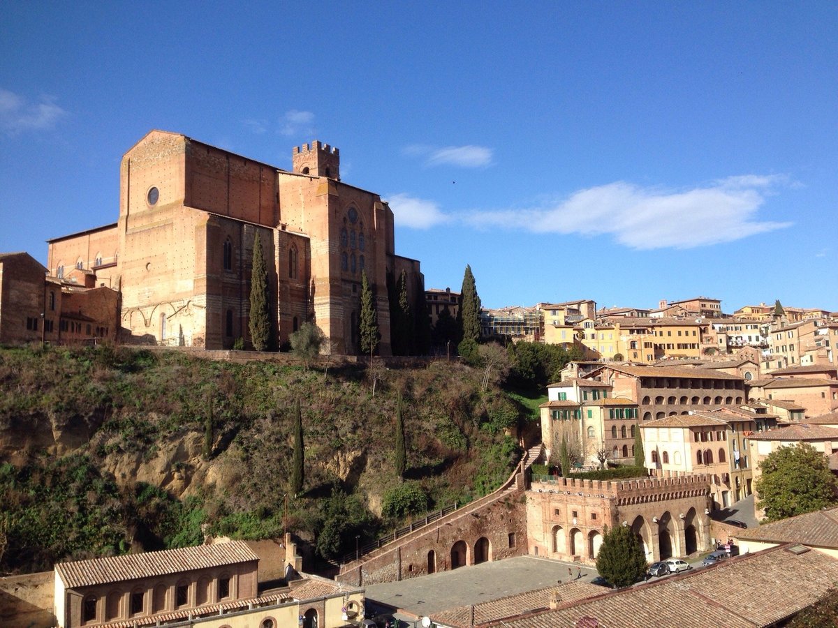 Basilica di San Francesco, Siena