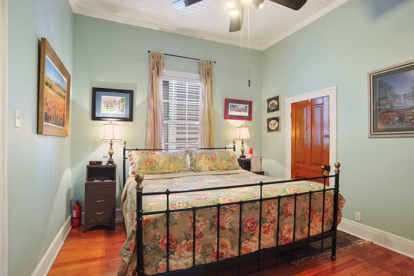 House of the Rising Sol Bed and Breakfast by null