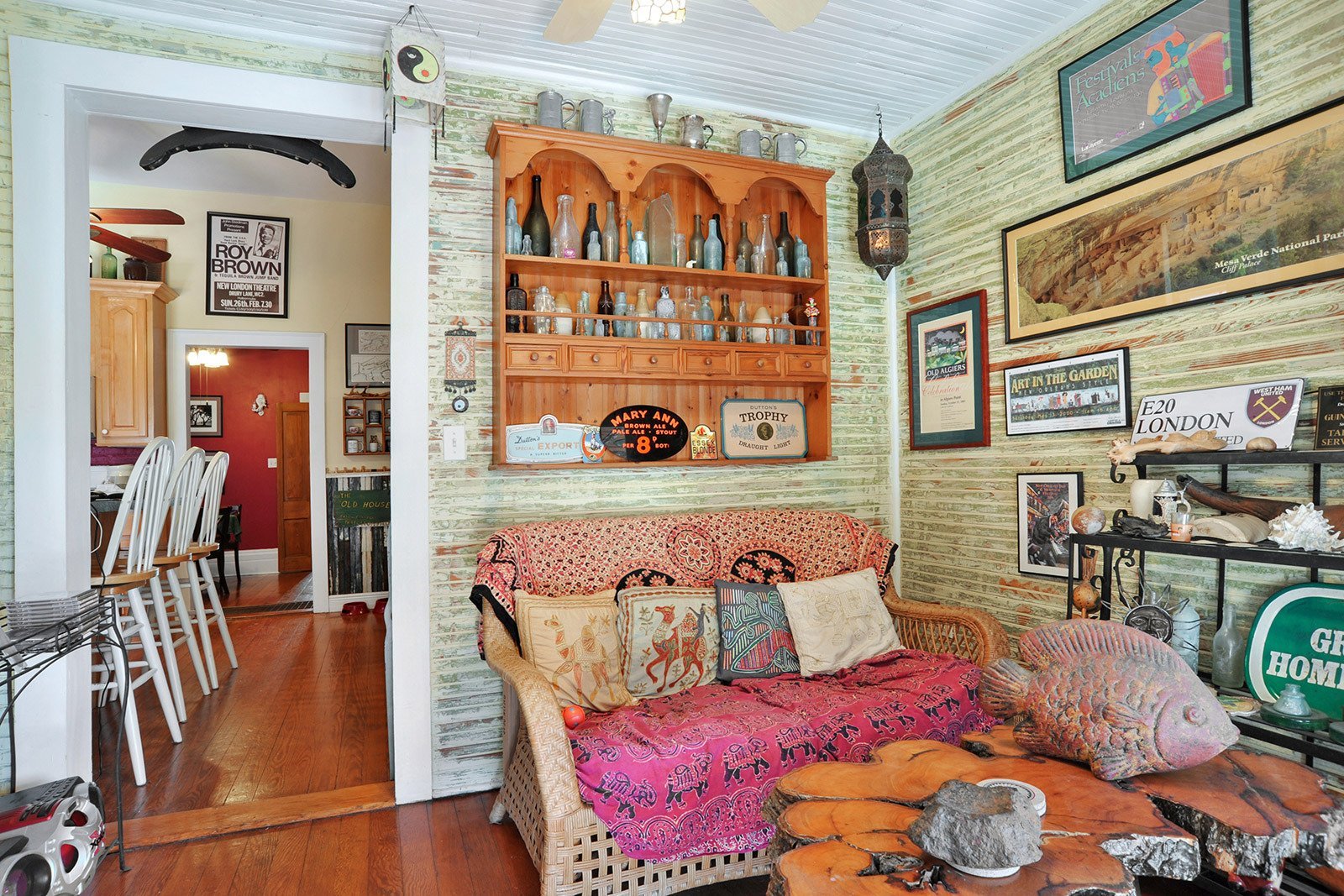 House of the Rising Sol Bed and Breakfast by null
