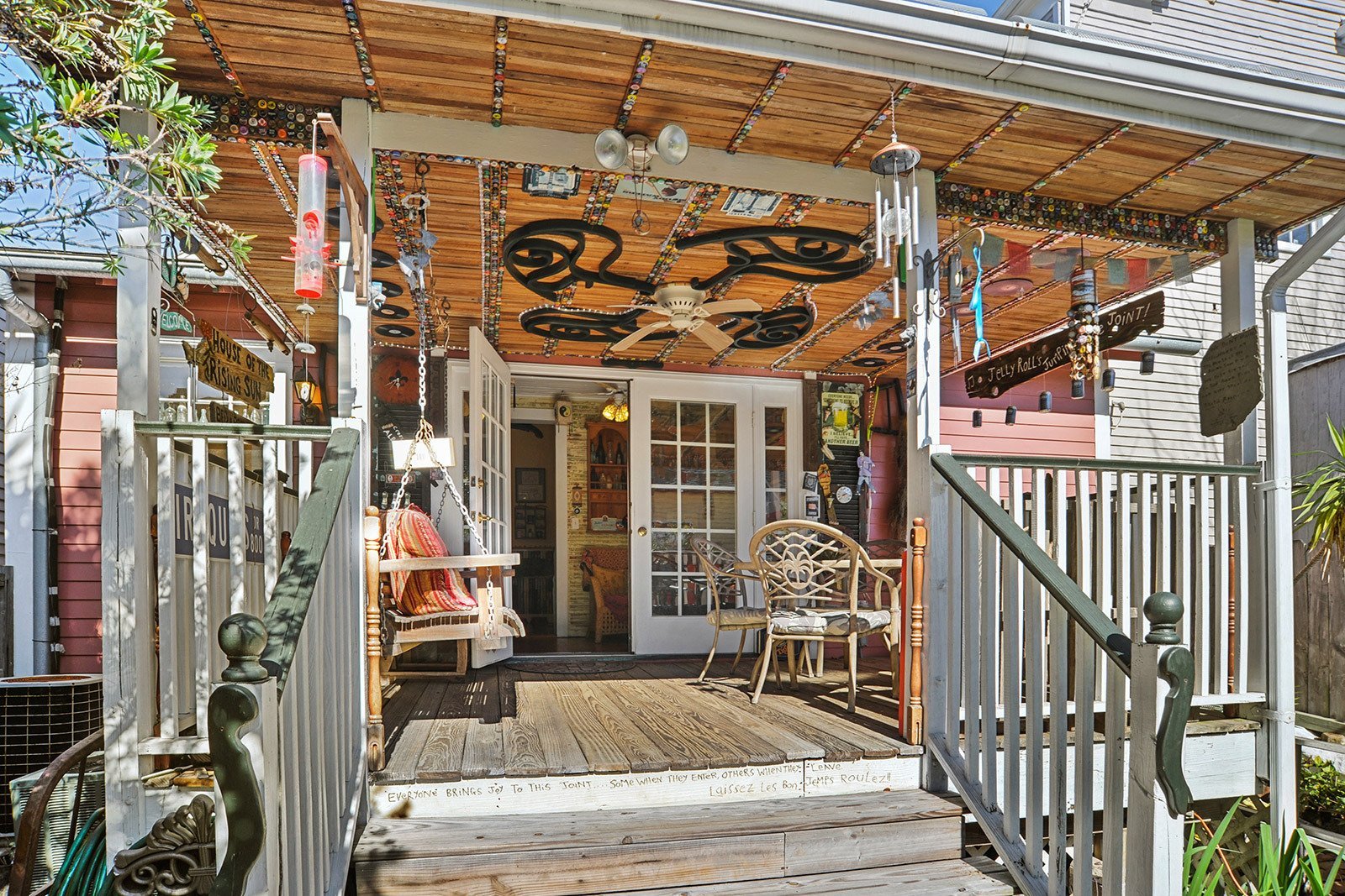 House of the Rising Sol Bed and Breakfast by null