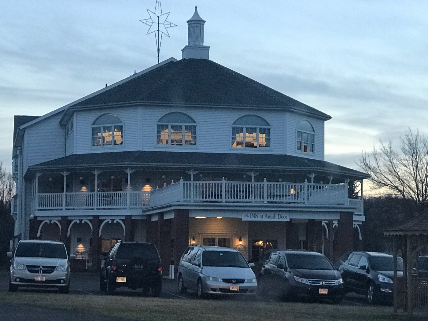 What Restaurants Are Open On Sunday In Amish Country Ohio