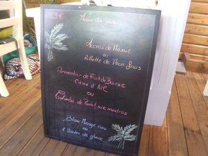 Menú