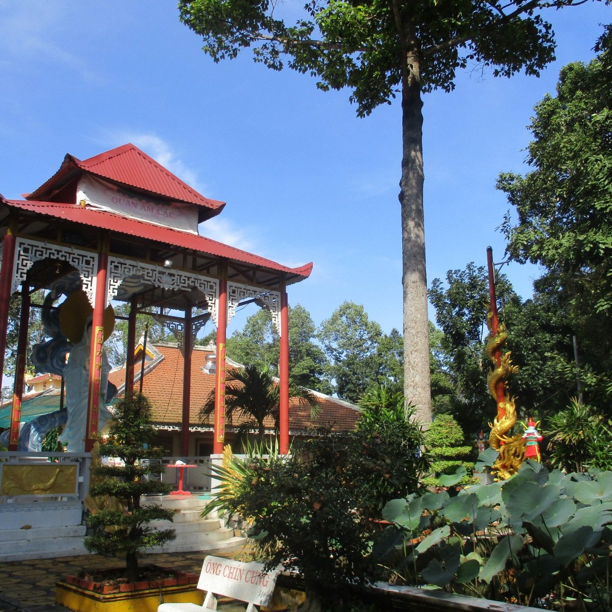 Quang Te Pagoda (Long Xuyen) - All You Need to Know BEFORE You Go ...