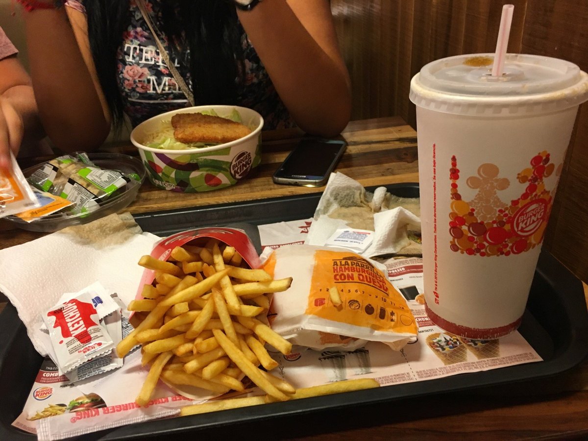 BURGER KING, Córdoba - Calle de Concepción 12 - Menú, Precios y Restaurante  Opiniones - actualizado en julio de 2024 - Tripadvisor