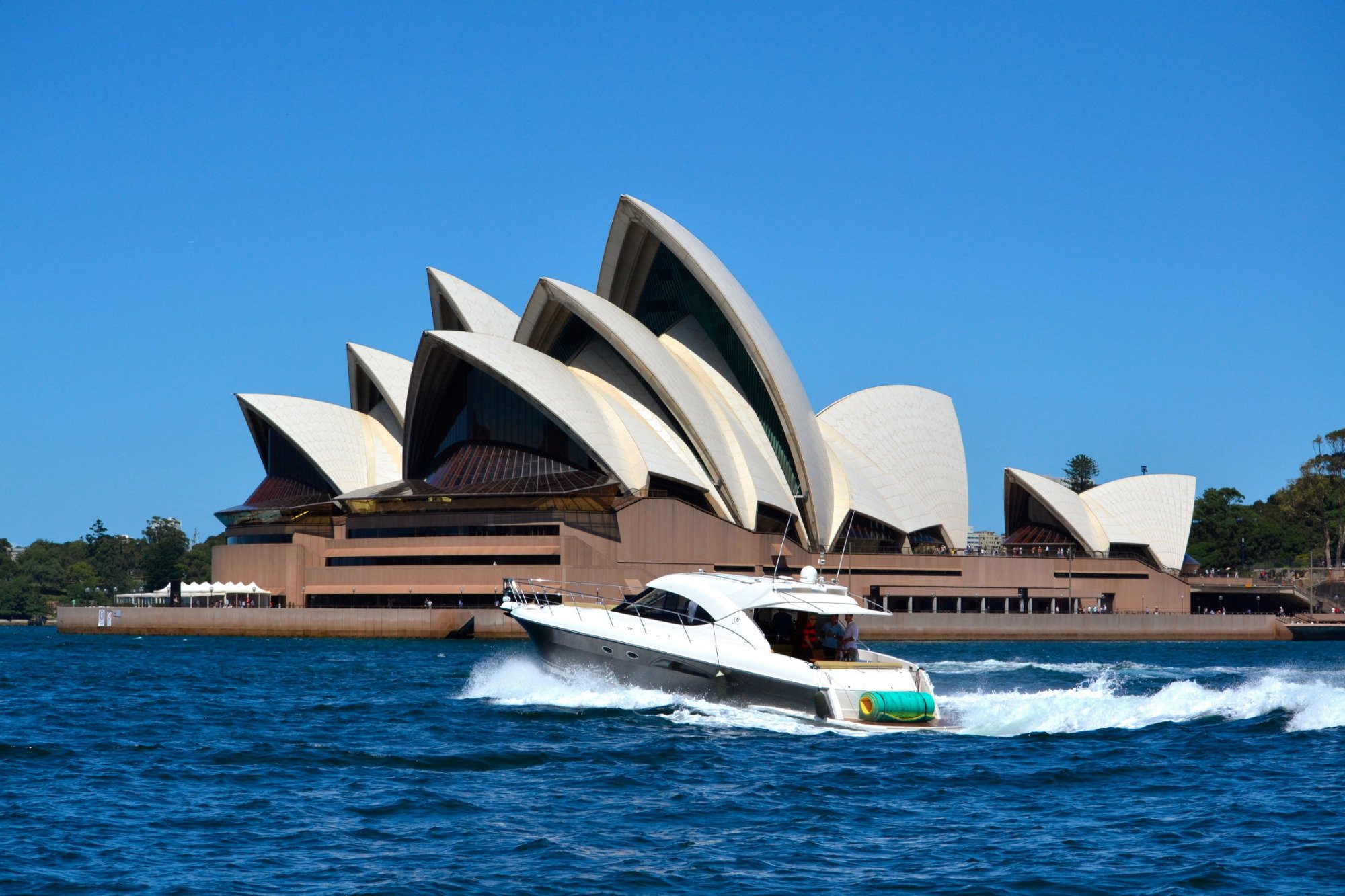 Sydney Harbour Hop-on Hop-off Cruise: All You Need To Know