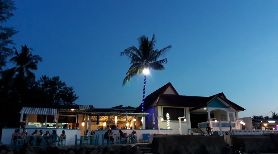 The Beach Cuisine
