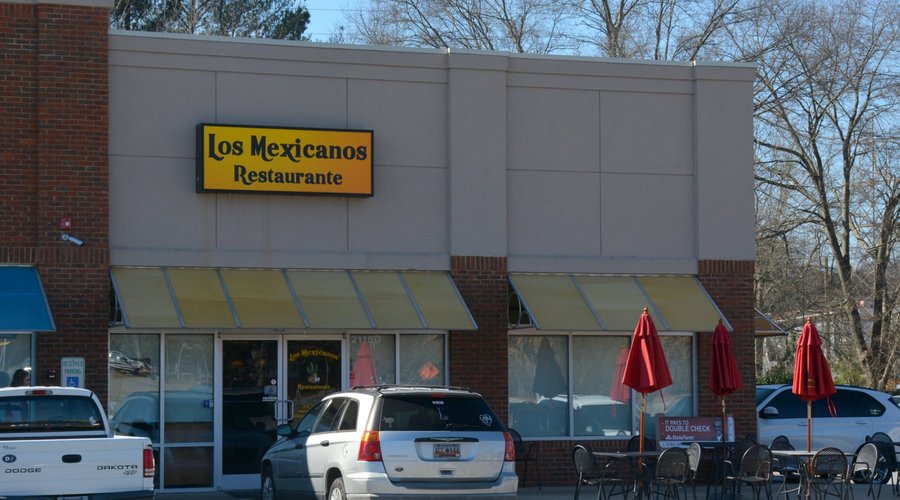 Los Mexicanos Restaurante