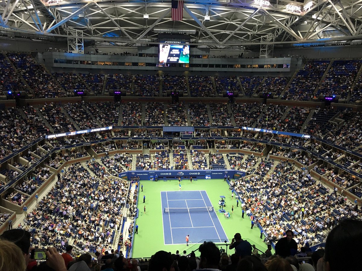 Como assistir tênis ao vivo US Open 2023 em qualquer lugar