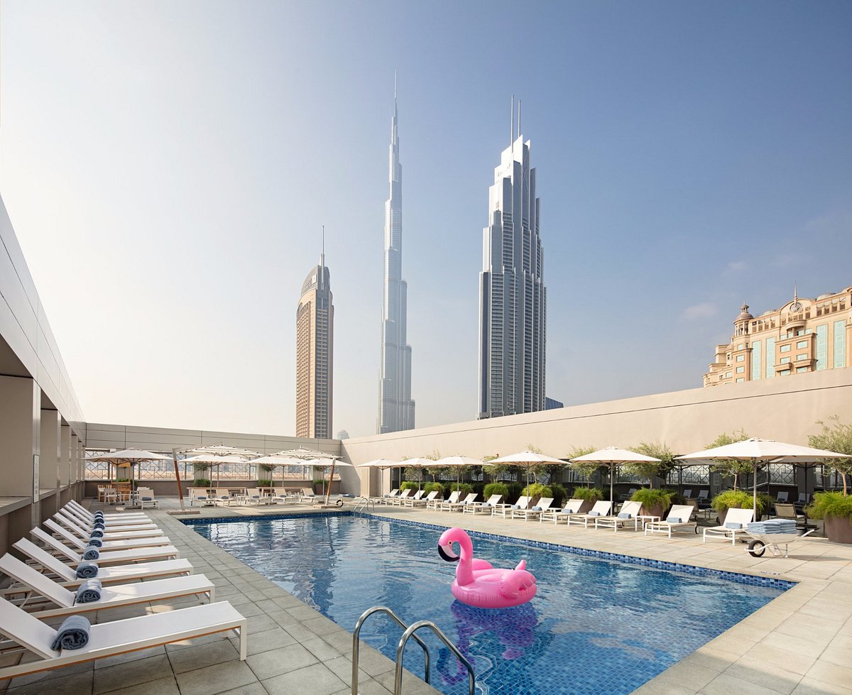 Rove Downtown, hotel in Dubai
