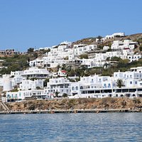 Mykonos - Old Port 3