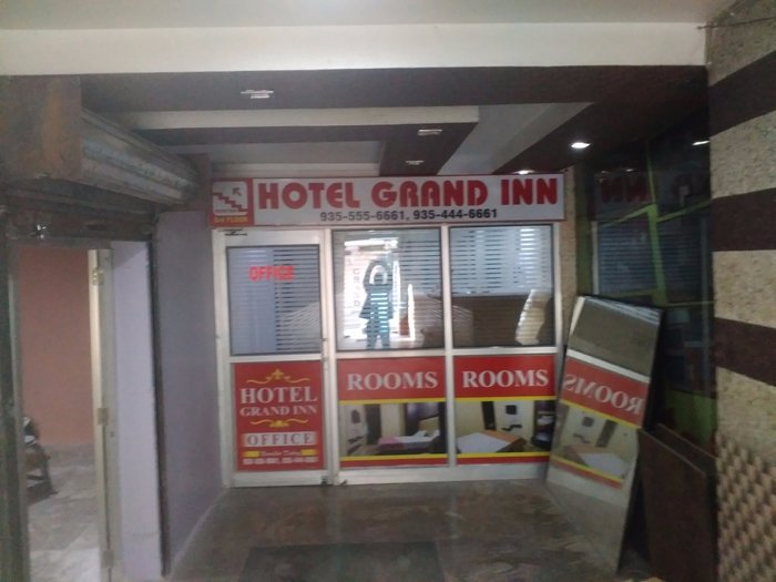 HOTEL GRAND INN - Lodge Reviews (Hisar, India)