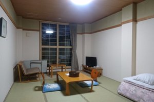 旅行者の写真