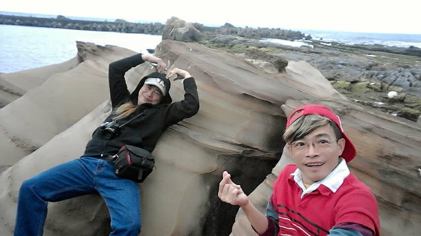 @ Nanya Rock Formation #3
