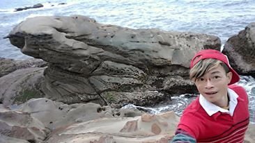 @ Nanya Rock Formation #4