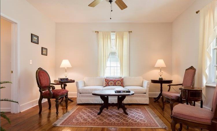 bed and breakfast charlottesville va