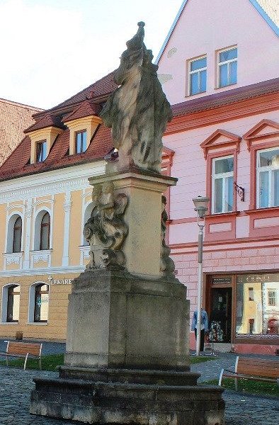 Statue of St. Florian image