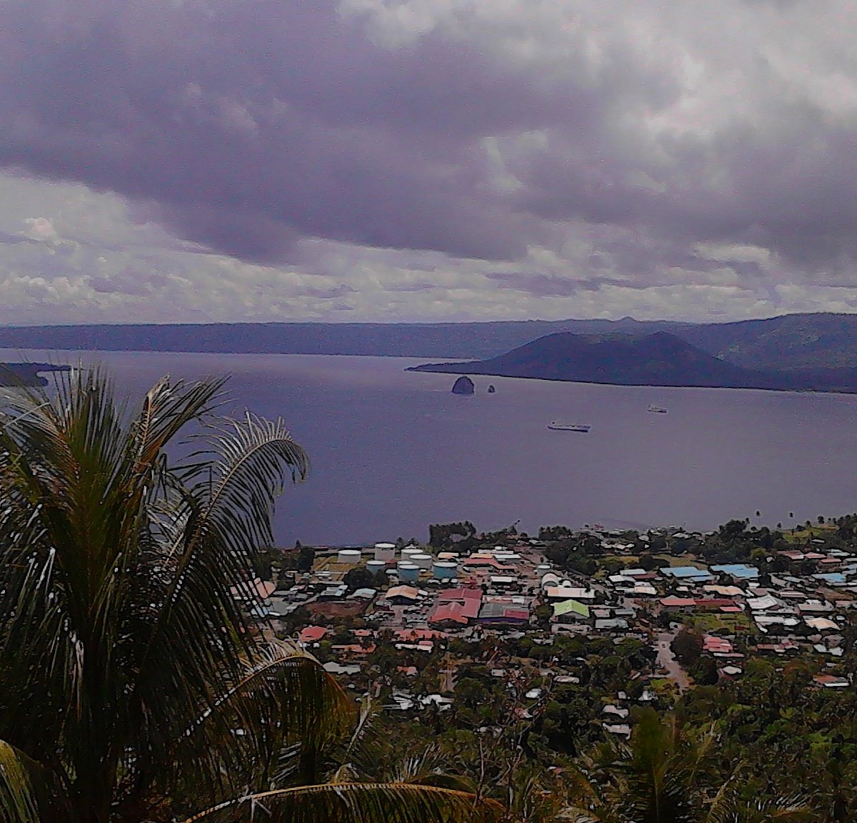 day tours rabaul