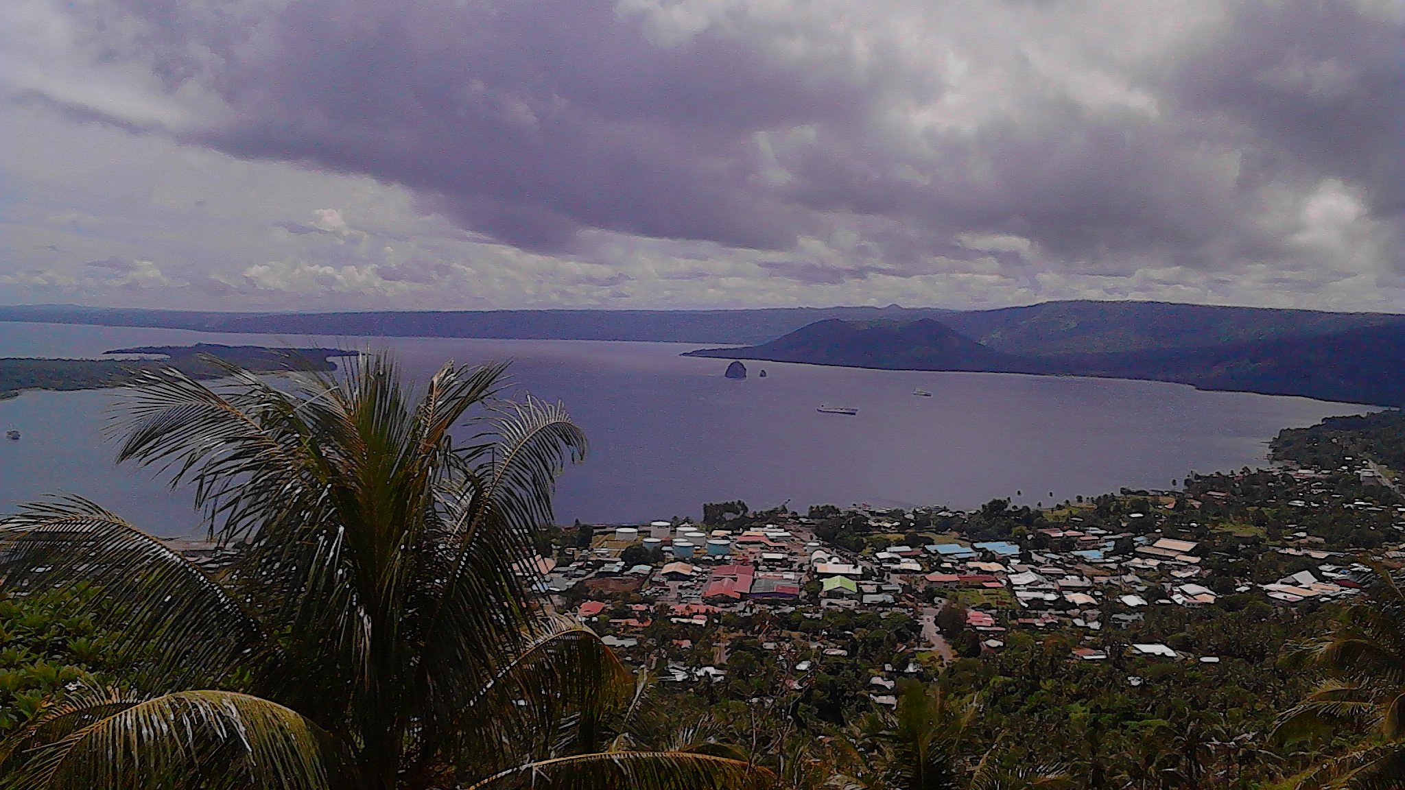 day tours rabaul