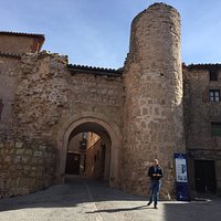 Puerta del Hierro.