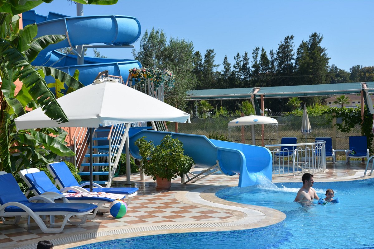 И снова дома в Алва Донна) - отзыв о Dobedan Beach Resort Side, Чолаклы,  Турция - Tripadvisor