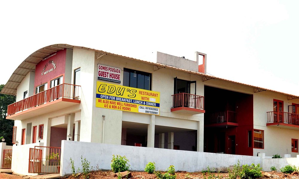 Gomes Pousada Guest House Prices Reviews Goa Velha India Tripadvisor