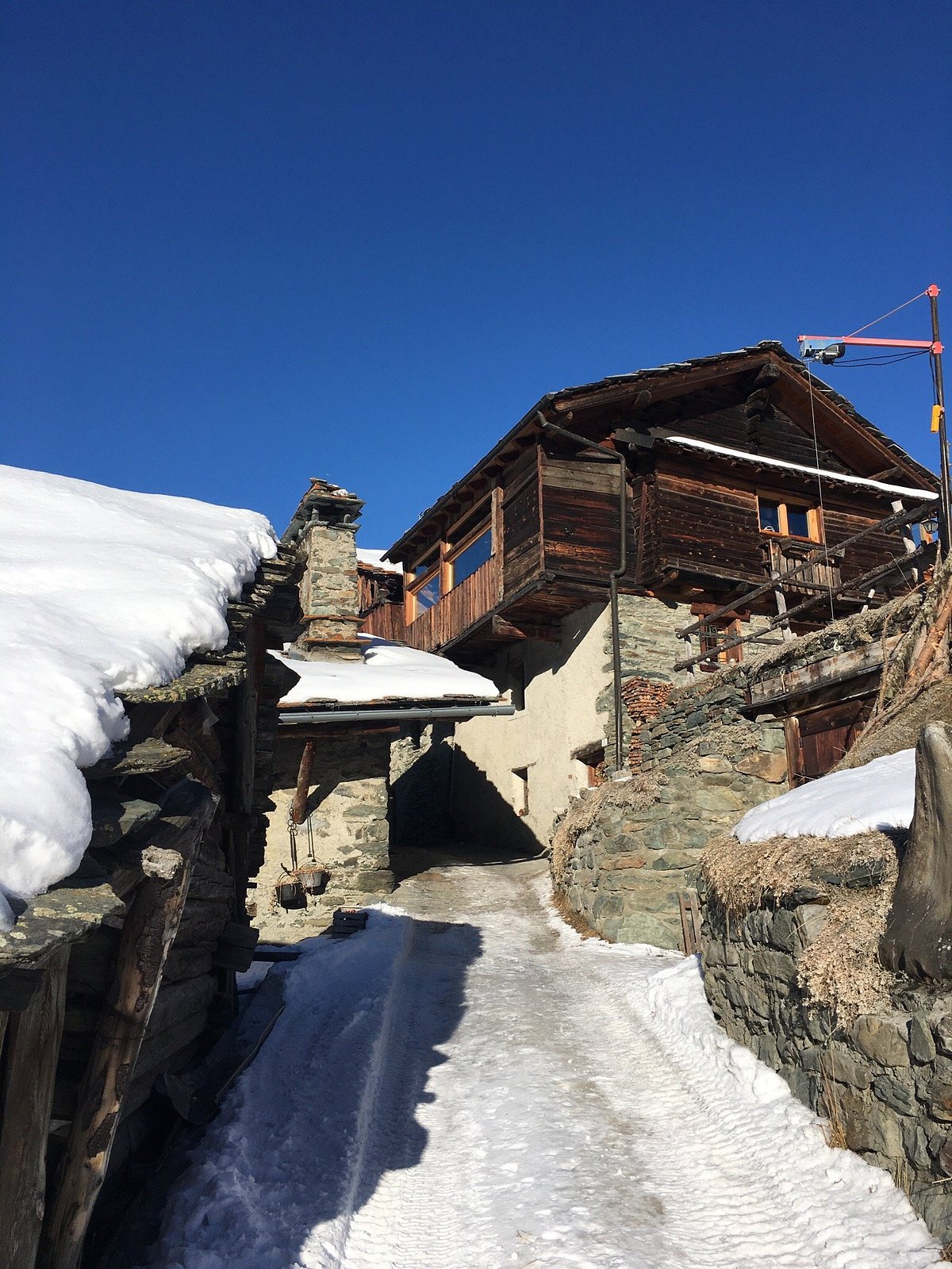 REFUGE VIEUX CREST (Шамполюк) - отзывы, фото и сравнение цен - Tripadvisor