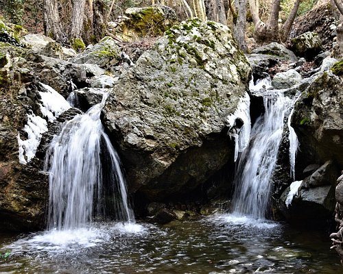 Водопад как украшение вашего сада