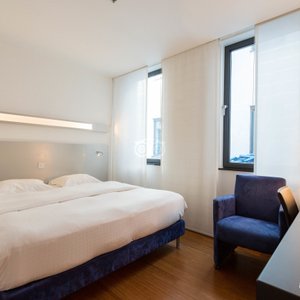 The Family Room at the Aqua Hotel
