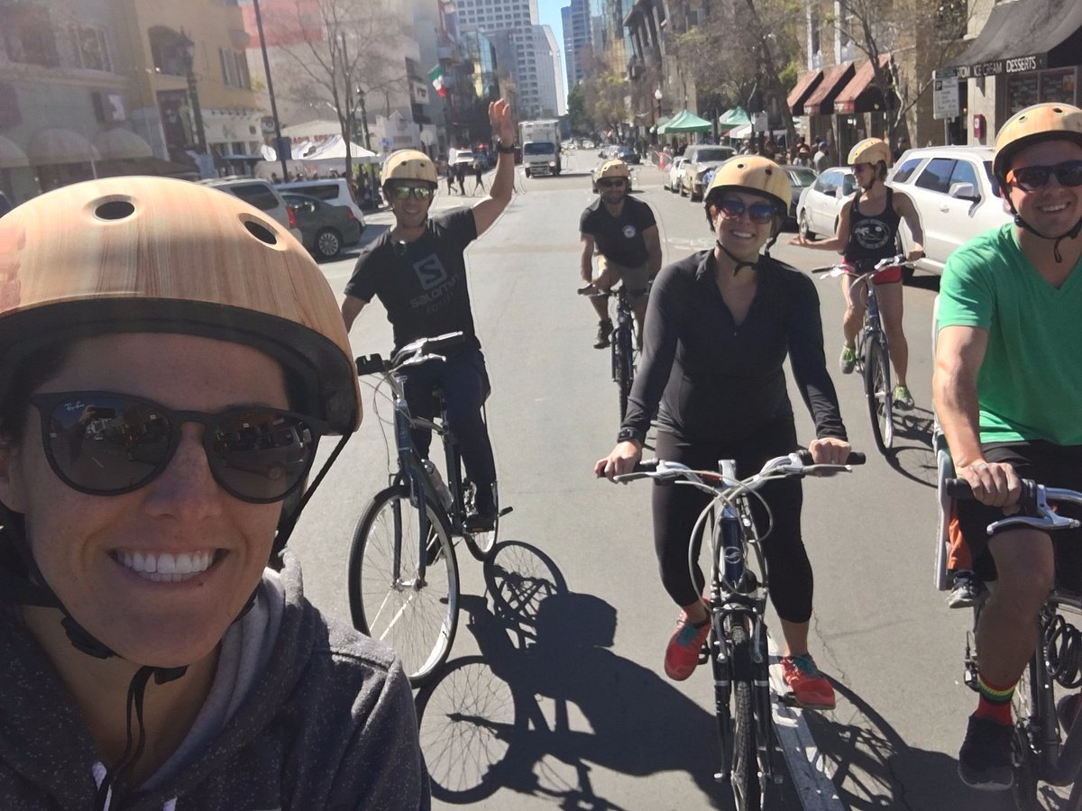 bike tours san diego