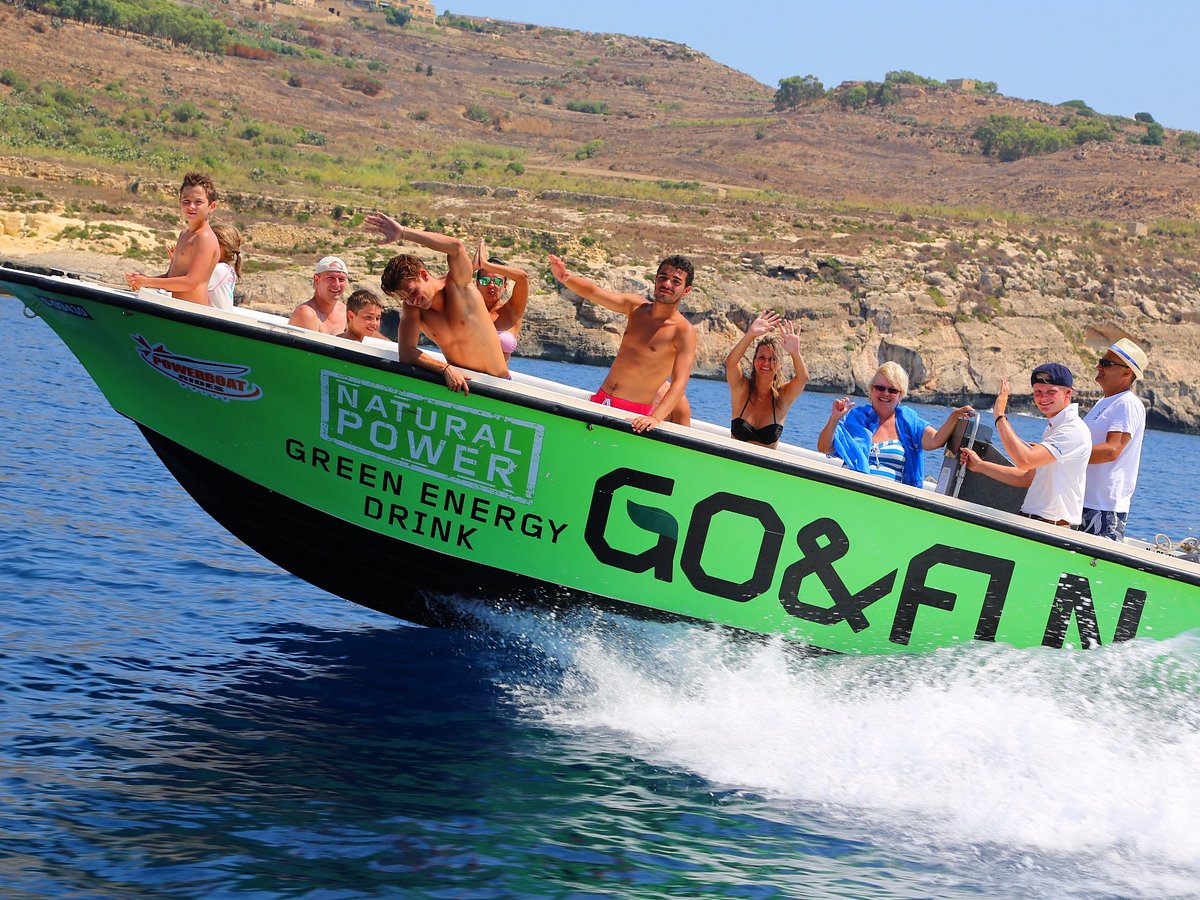 malta powerboat association