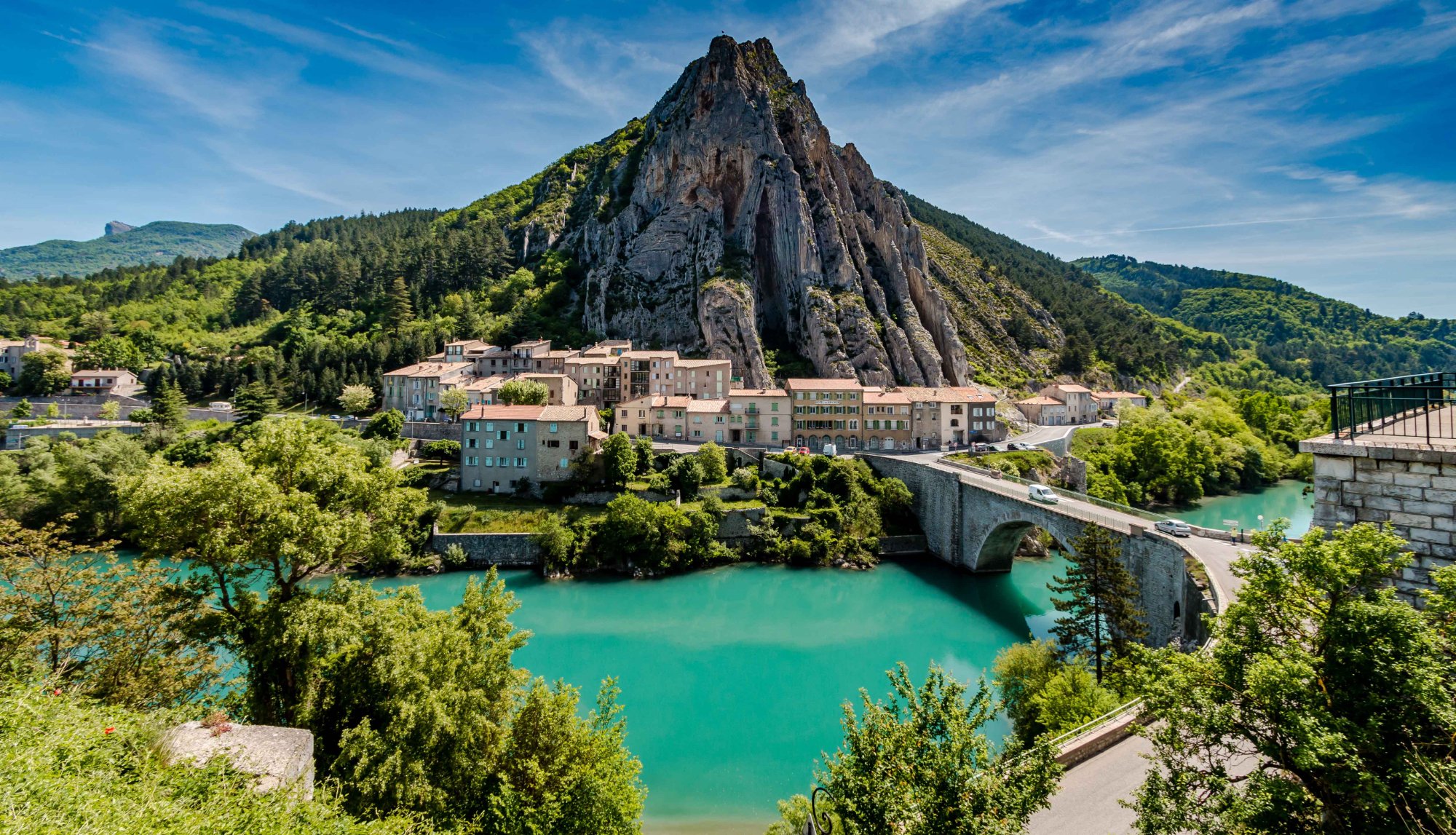 LA BAUME