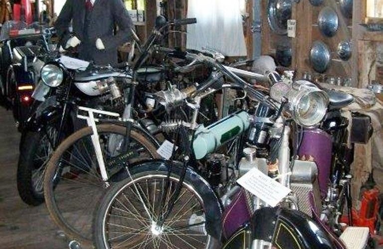veteran & vintage motorcycles