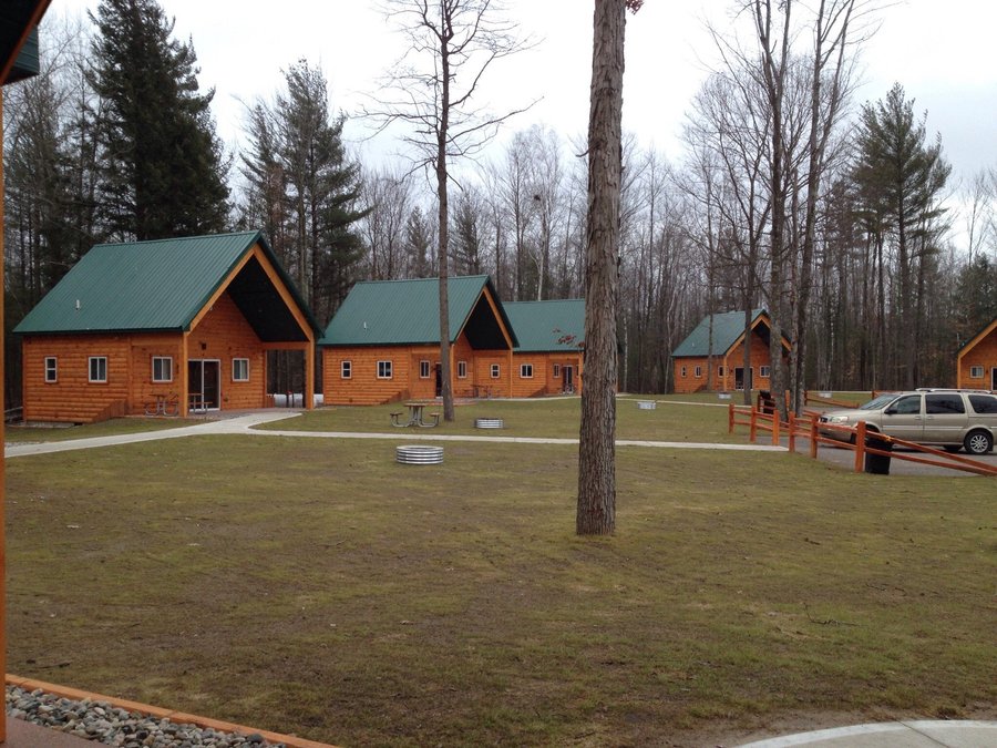 OUTDOOR ADVENTURE-MOUNT PLEASANT RESORT - Updated 2020 Campground