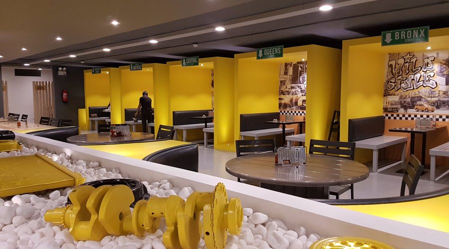 Yellow Cab Pizza, 리야드 - 레스토랑 리뷰 - 트립어드바이저