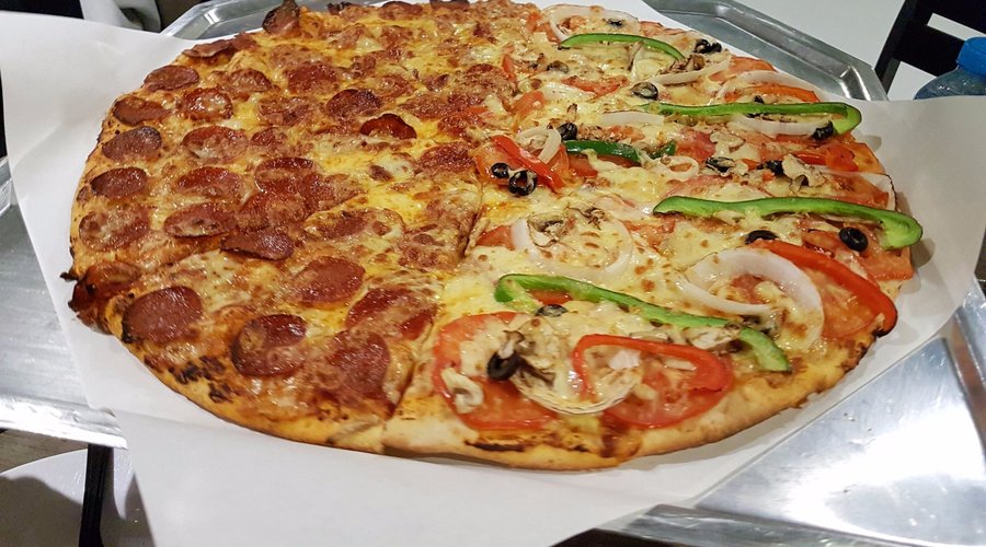 Yellow Cab Pizza, 리야드 - 레스토랑 리뷰 - 트립어드바이저