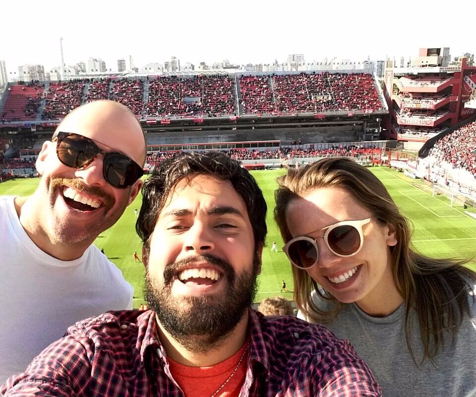 Independiente home game tickets and tours - LandingPadBA