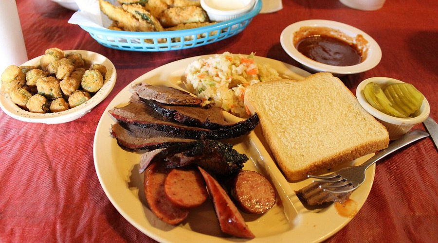 Daniel's Old Tomball BBQ