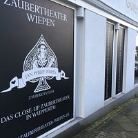 Zaubertheater Wiepen