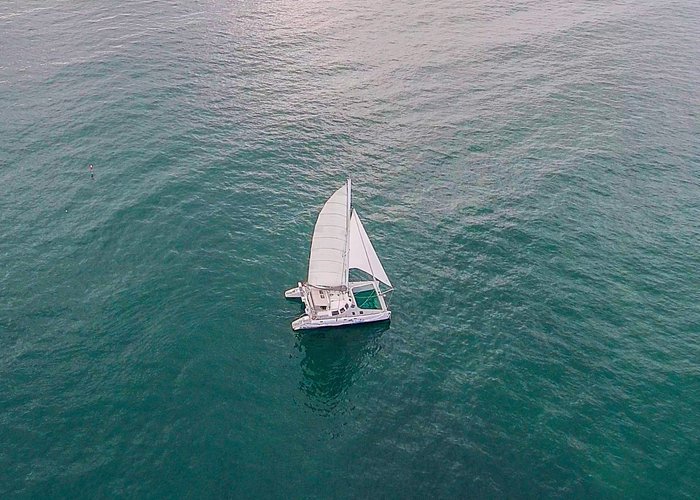 Ile ou Aile vue du ciel