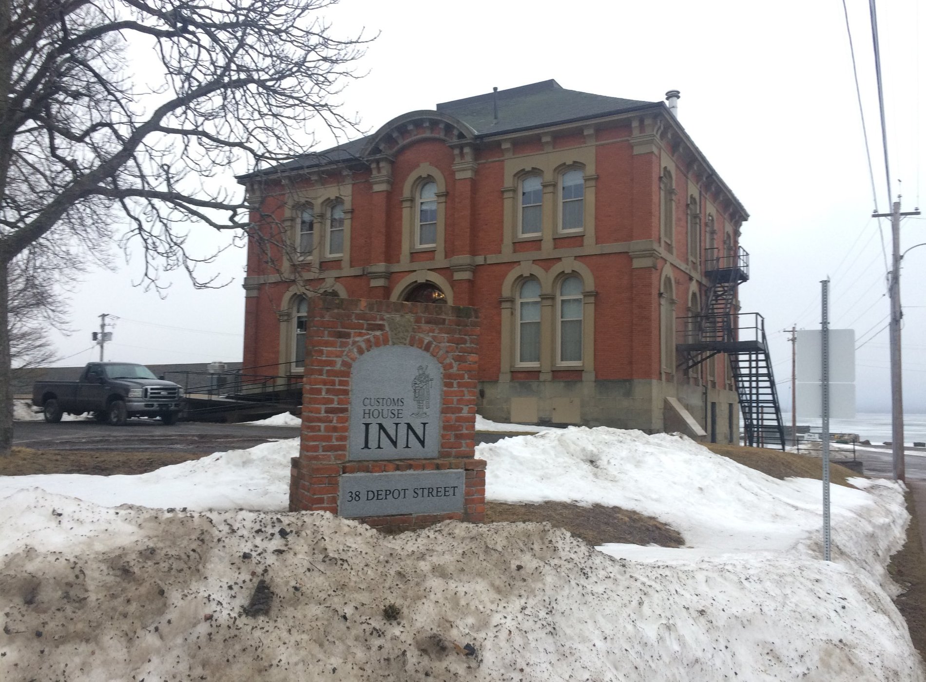 Customs House Inn by null
