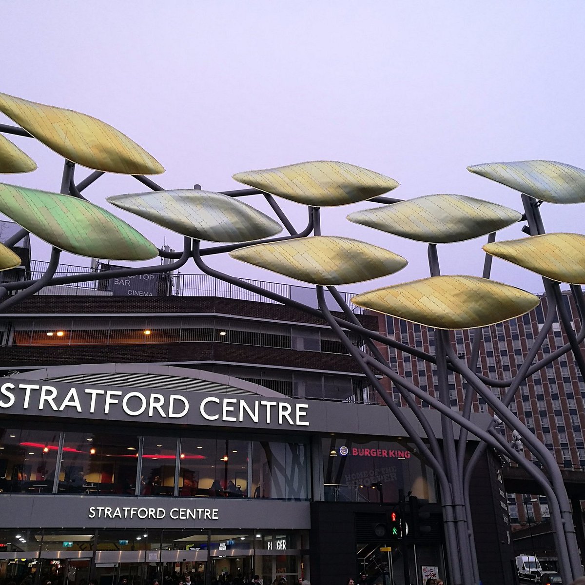 Westfield Shopping Centre London - A Guide