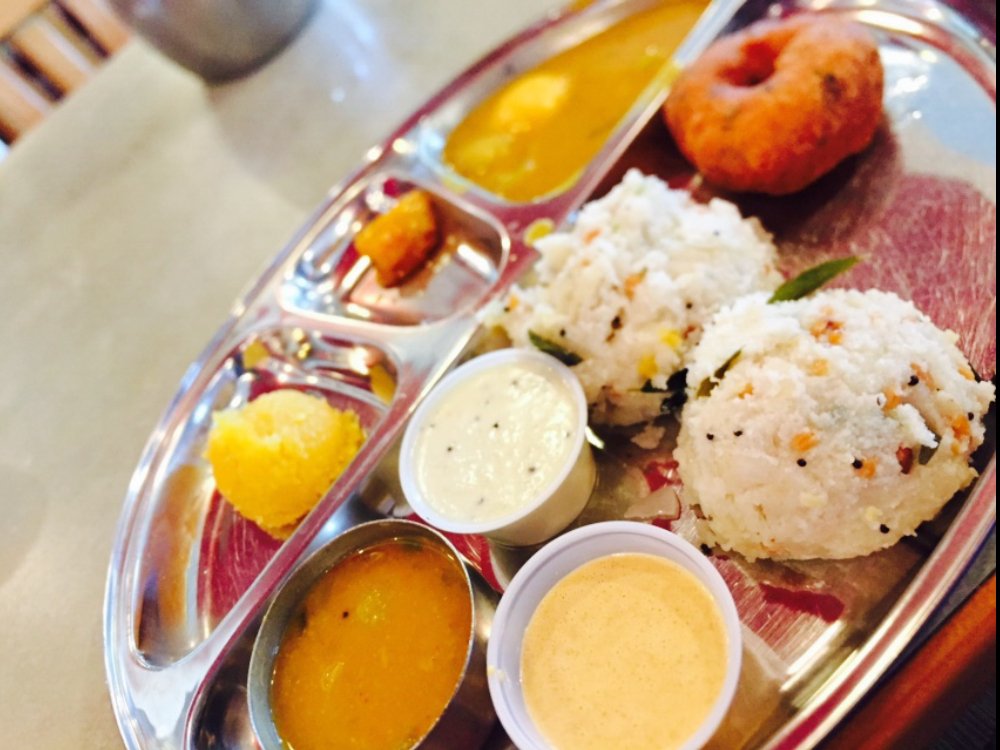 THE 10 BEST Indian Restaurants In San Jose Updated 2024   Upma Combo 