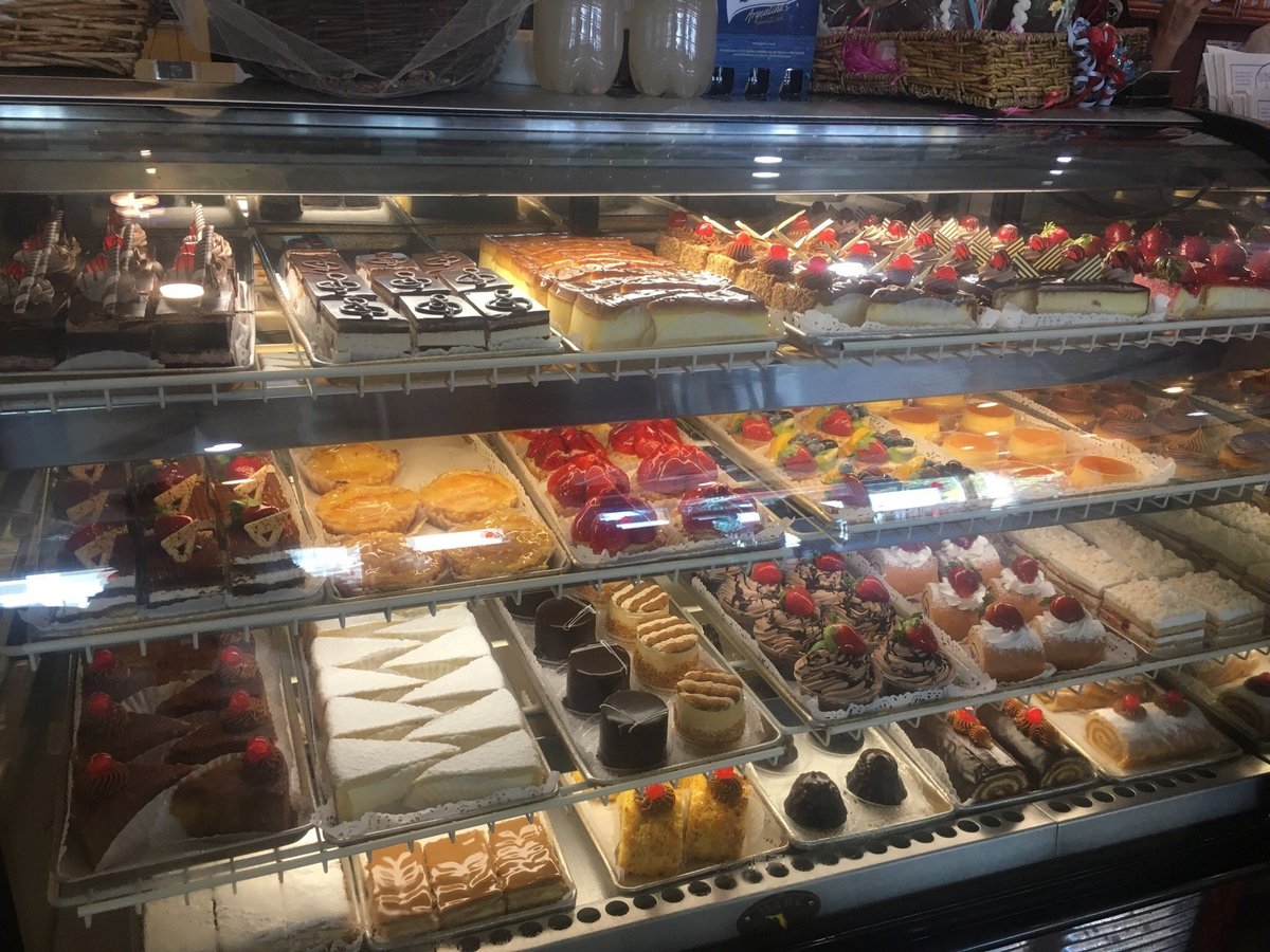 BUENOS AIRES BAKERY AND CAFE, Miami Beach - North Shores - Restaurant ...