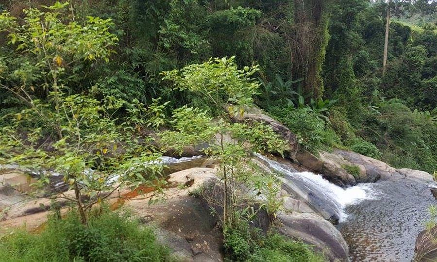 Mor Paeng Waterfall image