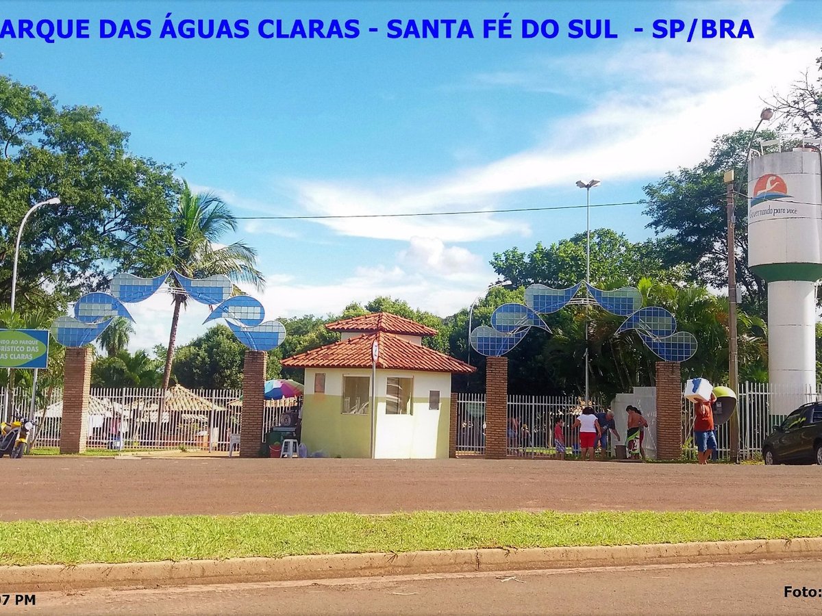 Parque Águas Claras - O que saber antes de ir (ATUALIZADO 2023)