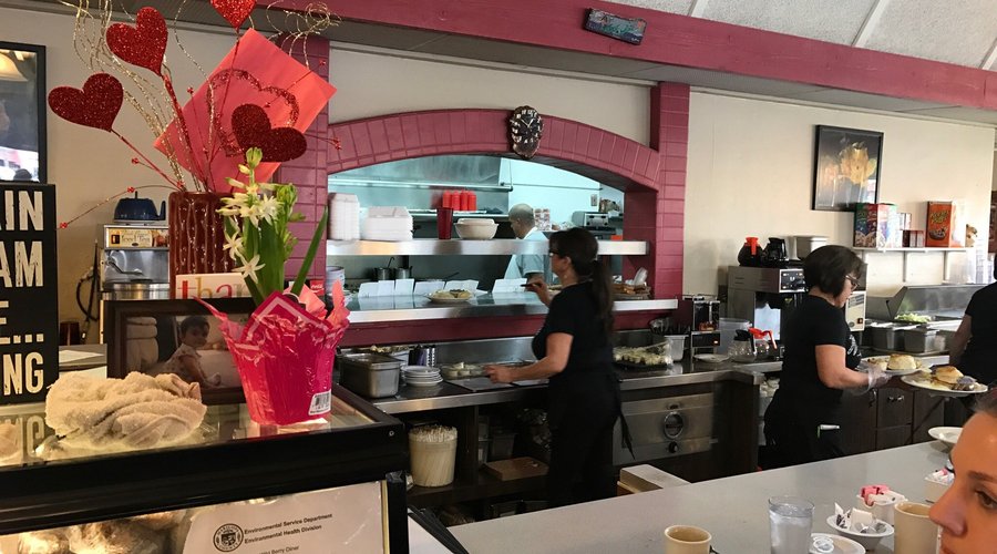 Wild Berry Diner