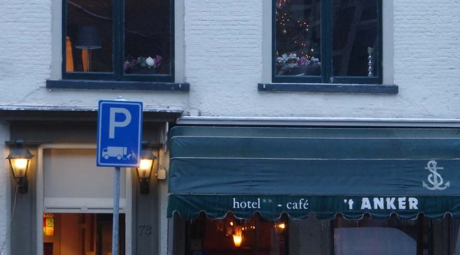 Außenansicht tags