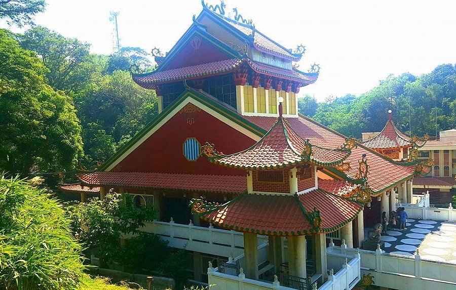 Ma-Cho Temple image